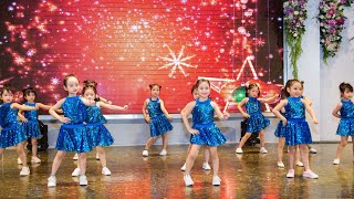 Nhảy Dance LITTLE APPLE - Modern Kids Club | Noel Món Quà Mùa Đông