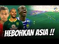 Menggila di ASIA !! 8+ Gol Paling Gila Pemain Persib & Bintang Liga 1 di Ajang AFC Cup