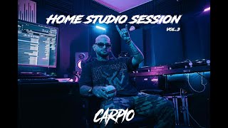 HOME STUDIO SESSION VOL.3 - DJ CARPIO🍫 ( TRIPLE M, WAMPI, JP EL CHAMAKO, PORNOSOTROS, PORUSTEDES )