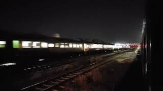 Special Express 14 (QSY.5212) Passing @ Ban Phachi Junction (06 Dec 2024)