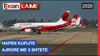 Hapen kufijte ajrore me 3 shtete |Lajme-News