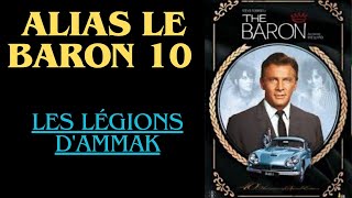 Alias Le Baron 10, série policière et crime et espionnage et comédie complète en français avec