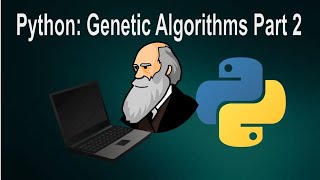 Python Genetic Algorithms Introduction Tutorial: Part 2: Mutation Fitness