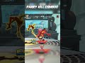 Crazy Harley parry kill combos 💀 #harleyquinn #multiversus #shorts