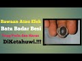 BAWAAN ATAU EFEK BATU BADAR BESI YG PERLU DI KETAHUI(@tigaserangkai4476)