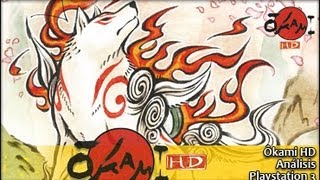 Okami HD [Análisis]