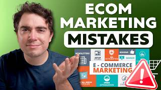 Top 5 Marketing Mistakes New E-Commerce Entrepreneurs Make