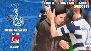 FIFA 23 YOUTH ACADEMY Career Mode - MSV Duisburg - 51
