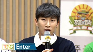 '정글의 법칙' BTOB 서은광 \