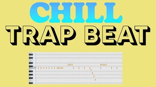 チルなトラップビートの作り方を長編で徹底解説【DTM初心者/FL Studio】