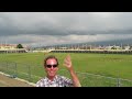 THE GOAT of Sports Travel Enjoys Woman's Football in Equatorial Guinea (Central West Africa)