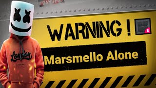 Marsmello Alone [Super Pads Lights] || #marshmello #launchpad