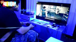 2014 日本東京電玩展（TGS）PS4 The Evil Within《邪靈入侵》Gameplay