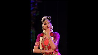 Vaaranam Aayiram/வாரணம்ஆயிரம்/Varanam | Naachiyaar Tirumozhi | Bharatanatyam by Kum. Smrithi Sridhar