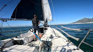 SSSA - Shorthanded Sailing South Africa - single handed race - 10 June 2023 - 2nd