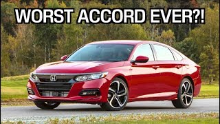 The Worst Honda Accord You Should Never Buy