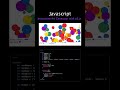 Interactive Art Generator with p5.js (JavaScript)