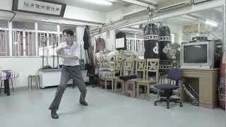 龍形鄺子延師傅 - 梅花拳 (序)  #龍形拳 #dragon_style #傳統武術 #martialarts #kungfu