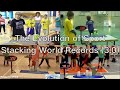 The Evolution of Sport Stacking World Records (3.0)