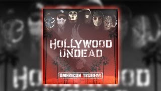 Hollywood Undead - Coming Back Down [Lyrics Video]