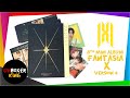 MONSTA X 몬스타엑스 || FANTASIA X || VERSION 4 || KPOP ALBUM UNBOXING