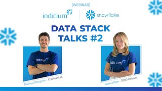 DATA STACK TALKS #2 | Snowflake: conheça em detalhes a poderosa ferramenta de data cloud.