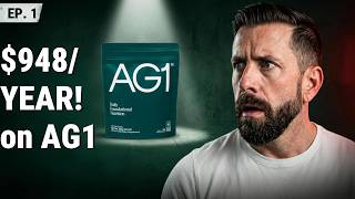 AG1 Failed Their Own Test — Here's What They Don't Want You Seeing