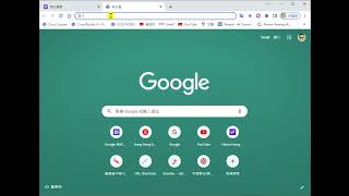 Google Sites 10 增加文字內容及超連結