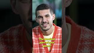 Conor Coady On The Advice That Changed His Life! 😲 | FD #shorts