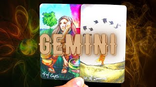 GEMINI🔥This is not over! They can't forget you... They're coming back for you..