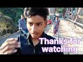 नेपाल का गोदावरी पुल nepal ka godavari pull my new vlog basahi vloger