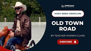 Music Week: Old Town Road - Teacher Viviani