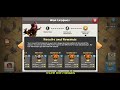 how to get league medals in clash of clans easy and fast