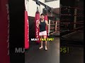 don’t do this roundhouse kick mistake boxing muaythaiclass muaythai thaiboxing combatsports