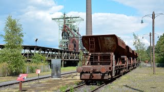 Blast furnace and iron foundry in retirement / Henrichshütte Hattingen