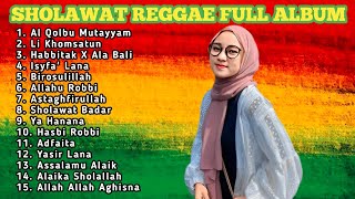 Sholawat Merdu Versi Reggae Ska Full Album Terbaru - Sholawat Merdu Pengantar Tidur Terbaru 2024