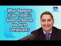 What Happens if the Fathers Name is Not on the Birth Certificate in Iowa? | Learn About Law