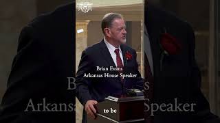 Arkansas House Speaker Evans' predictions on Governor Sarah Huckabee Sanders' State of the State