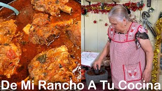 No Saben Que Hacer De Cenar Para Navidad, Preparen Estos Chamorros Mi Gente