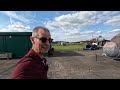 exploring bomber country lincolnshire airfields in a small fiat punto adventuires