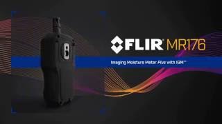 FLIR MR176 Imaging Moisture Meter