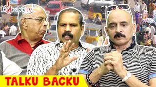 Chennai Traffic Woes | Traffic Rules & Violation | Talku Backu | Bosskey TV | Funny Debate Series