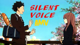 A SILENT VOICE - KOE NO KATACHI 「 AMV 」 silent voice| fashion week