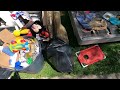 Trash Picking - Should I Take it All