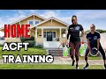 New ARMY COMBAT FITNESS TEST | How to pass the AFCT 2020 by preparing at home