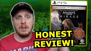 My Brutally HONEST Review of Assassin's Creed Mirage! (PS5/PS4/Xbox)