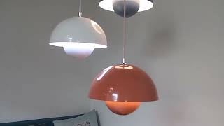 Flowerpot Pendant Lamp A