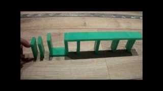 50 domino tricks