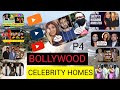 Bollywood Celebrity Homes || Tour in Juhu Mumbai| Home of Film Actor House |Indian Celebrities in Mu