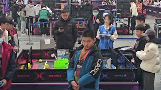 2023 MakeX World Championship Automated robot competition in China, World Championships